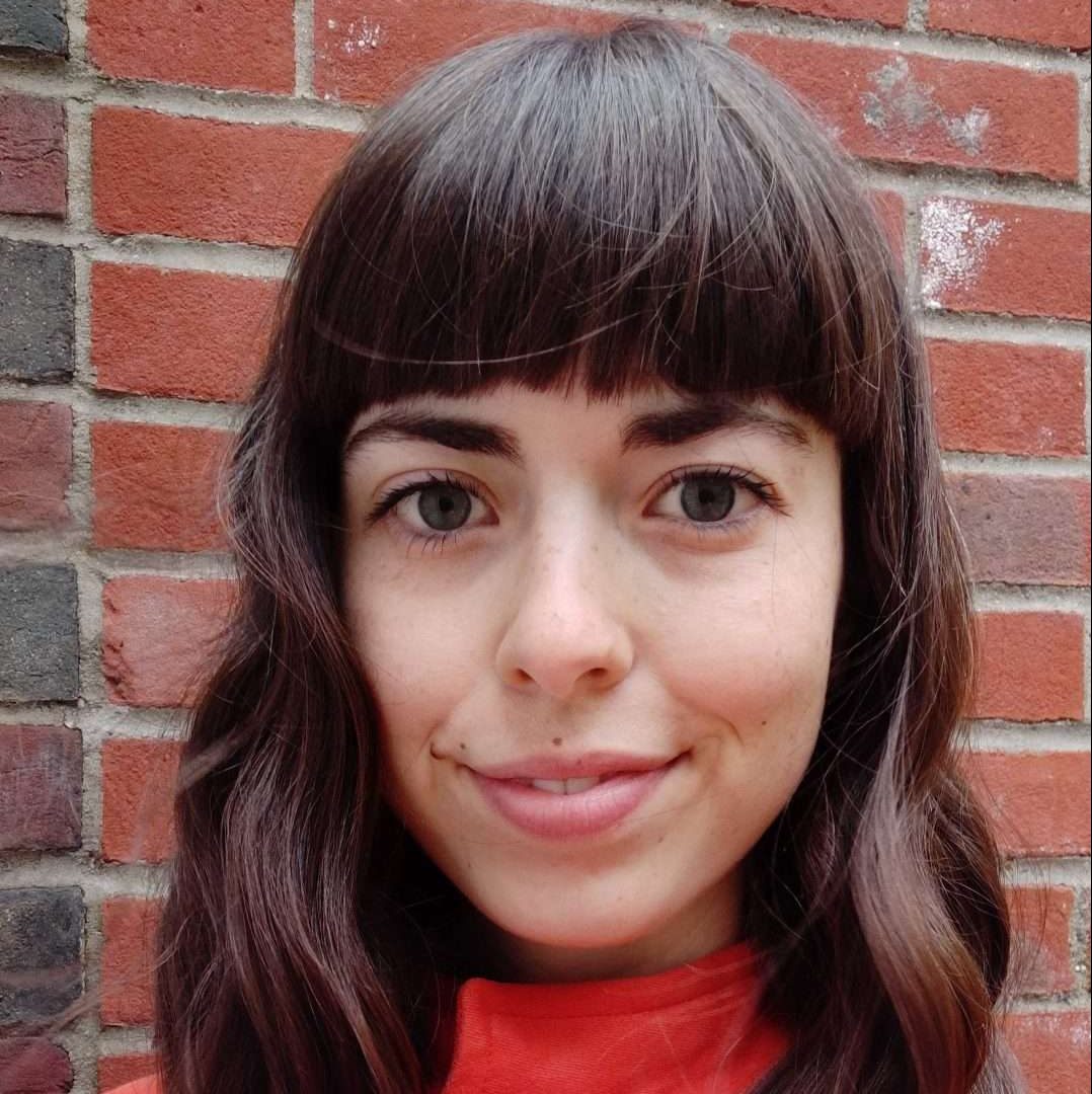 Team member Abbie