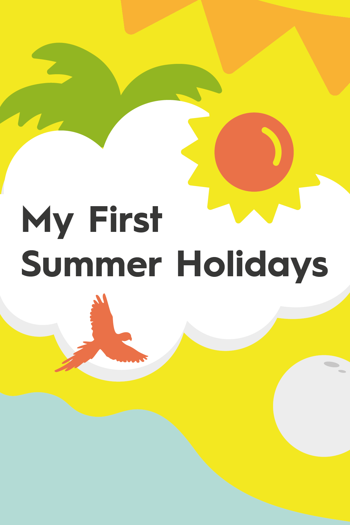 My First Summer hol activs